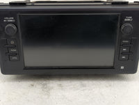 2022 Toyota 86 Radio AM FM Cd Player Receiver Replacement P/N:462200-0665 86213CC200 Fits OEM Used Auto Parts - Oemusedautop