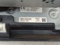 2022 Toyota 86 Radio AM FM Cd Player Receiver Replacement P/N:462200-0665 86213CC200 Fits OEM Used Auto Parts - Oemusedautop