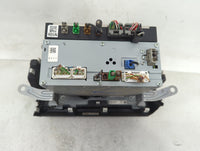 2022 Toyota 86 Radio AM FM Cd Player Receiver Replacement P/N:462200-0665 86213CC200 Fits OEM Used Auto Parts - Oemusedautop