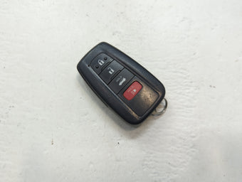 compare product Toyota Avalon Keyless Entry Remote Fob HYQ14FBC 231451-0351 4 buttons