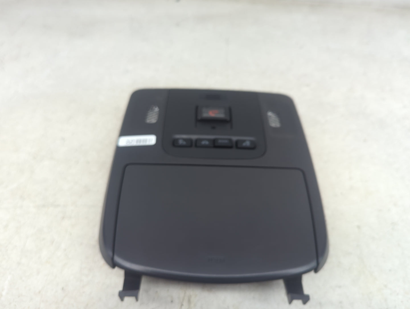 2021-2021 Toyota Avalon Overhead Roof Console 1482862 - Oemusedautoparts1.com
