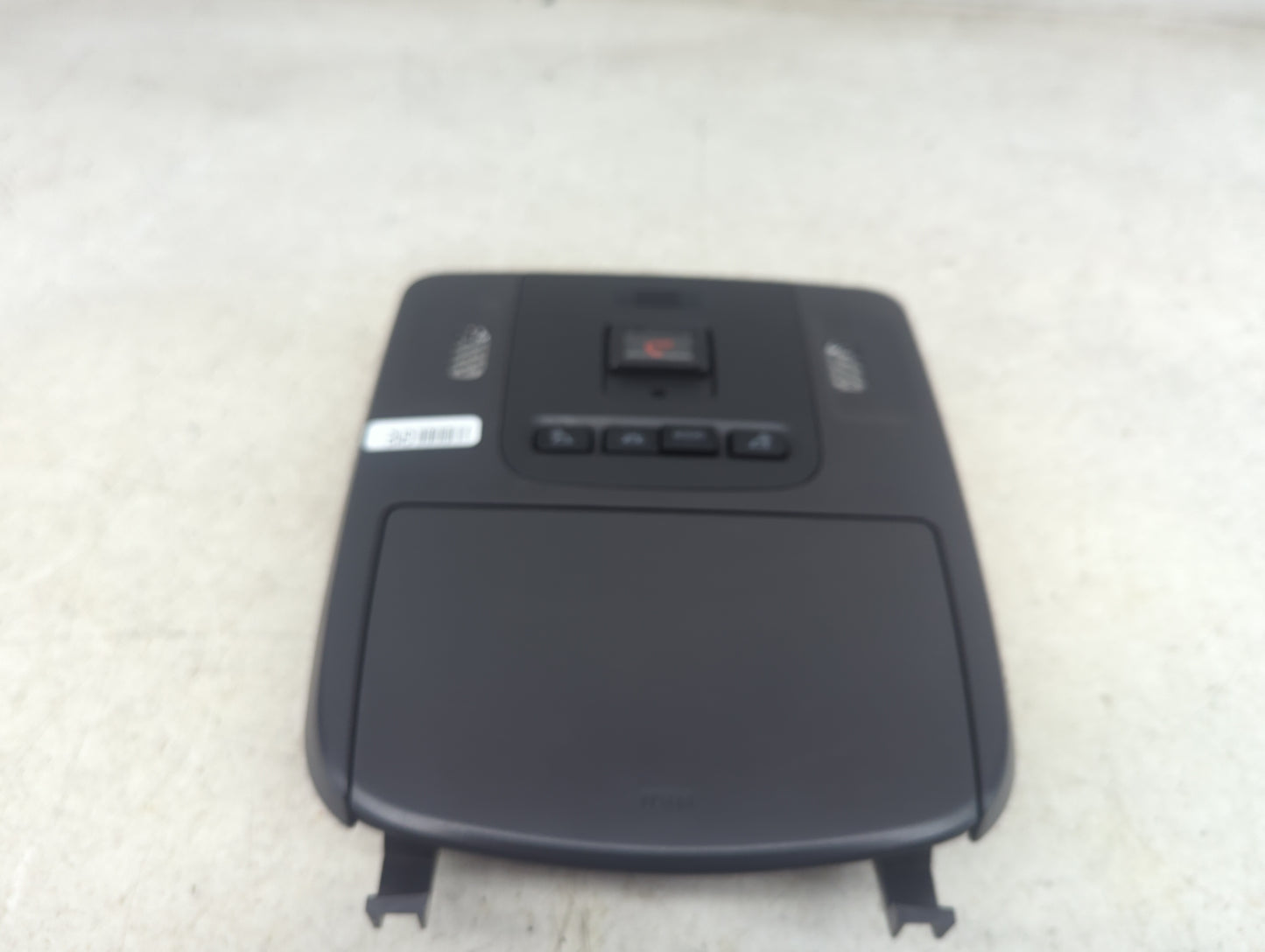 2021-2021 Toyota Avalon Overhead Roof Console 1482862 - Oemusedautoparts1.com