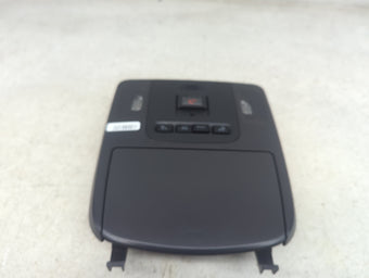 compare product 2021-2021 Toyota Avalon Overhead Roof Console 1482862