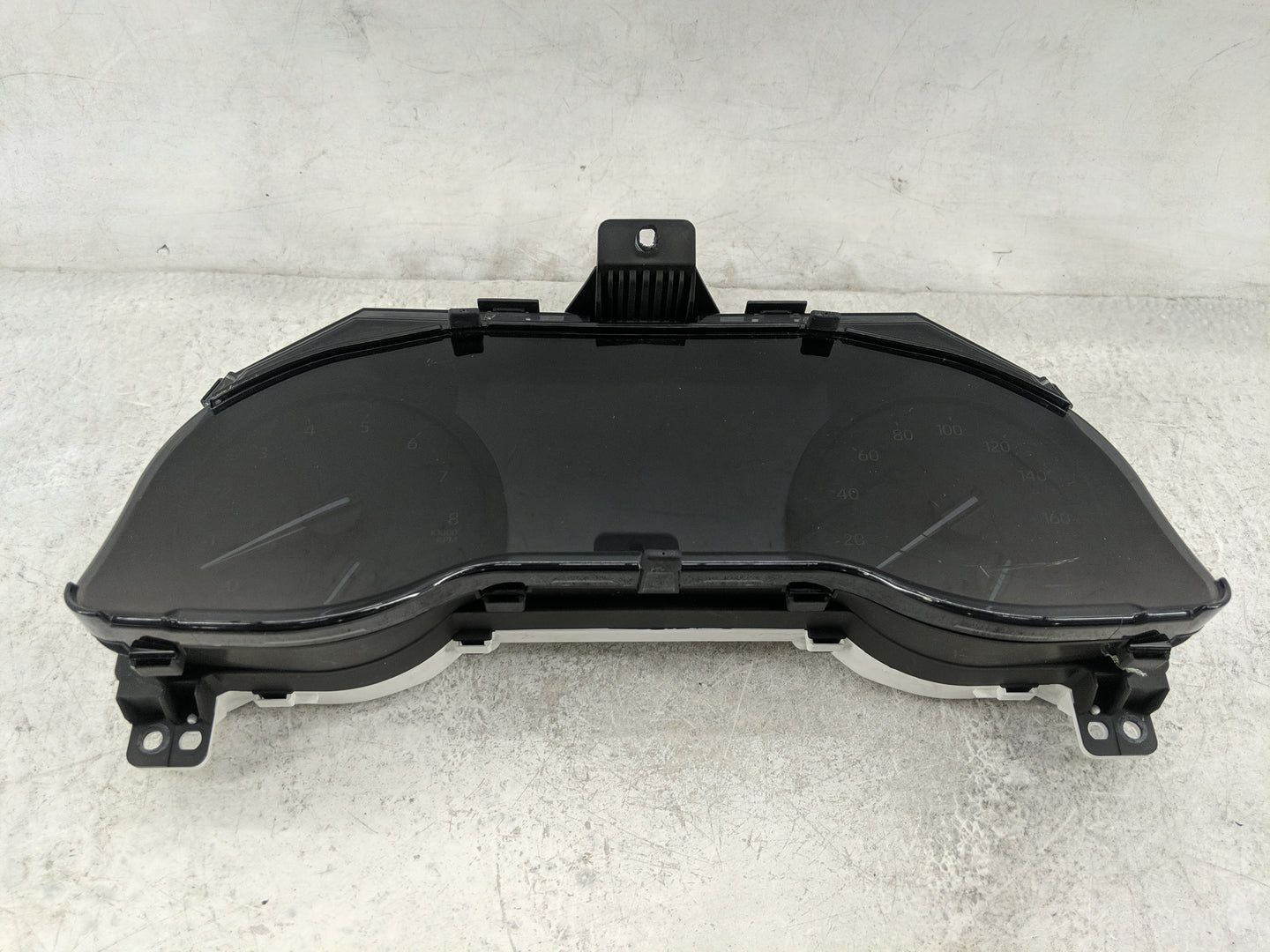 2021 Toyota Avalon Instrument Cluster Speedometer Gauges P/N:83800-07A20-00 TN257630-7772 Miles: Fits OEM Used Auto Parts - 