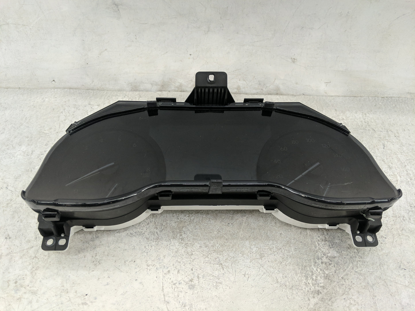 2021 Toyota Avalon Instrument Cluster Speedometer Gauges P/N:83800-07A20-00 TN257630-7772 Miles: Fits OEM Used Auto Parts - 