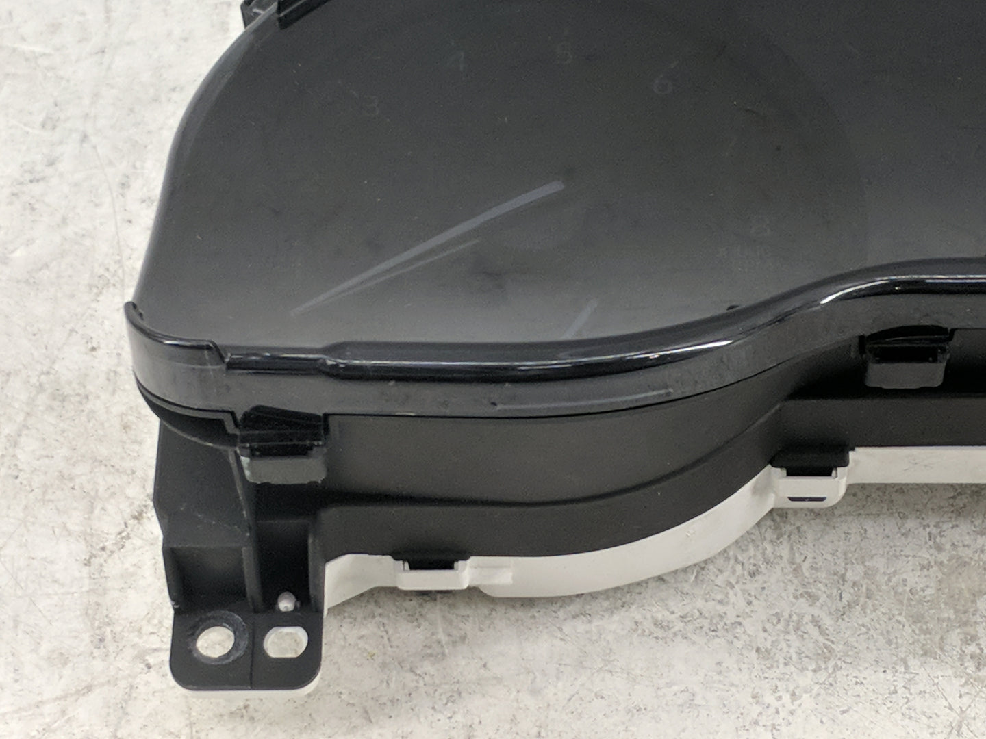 2021 Toyota Avalon Instrument Cluster Speedometer Gauges P/N:83800-07A20-00 TN257630-7772 Miles: Fits OEM Used Auto Parts - 