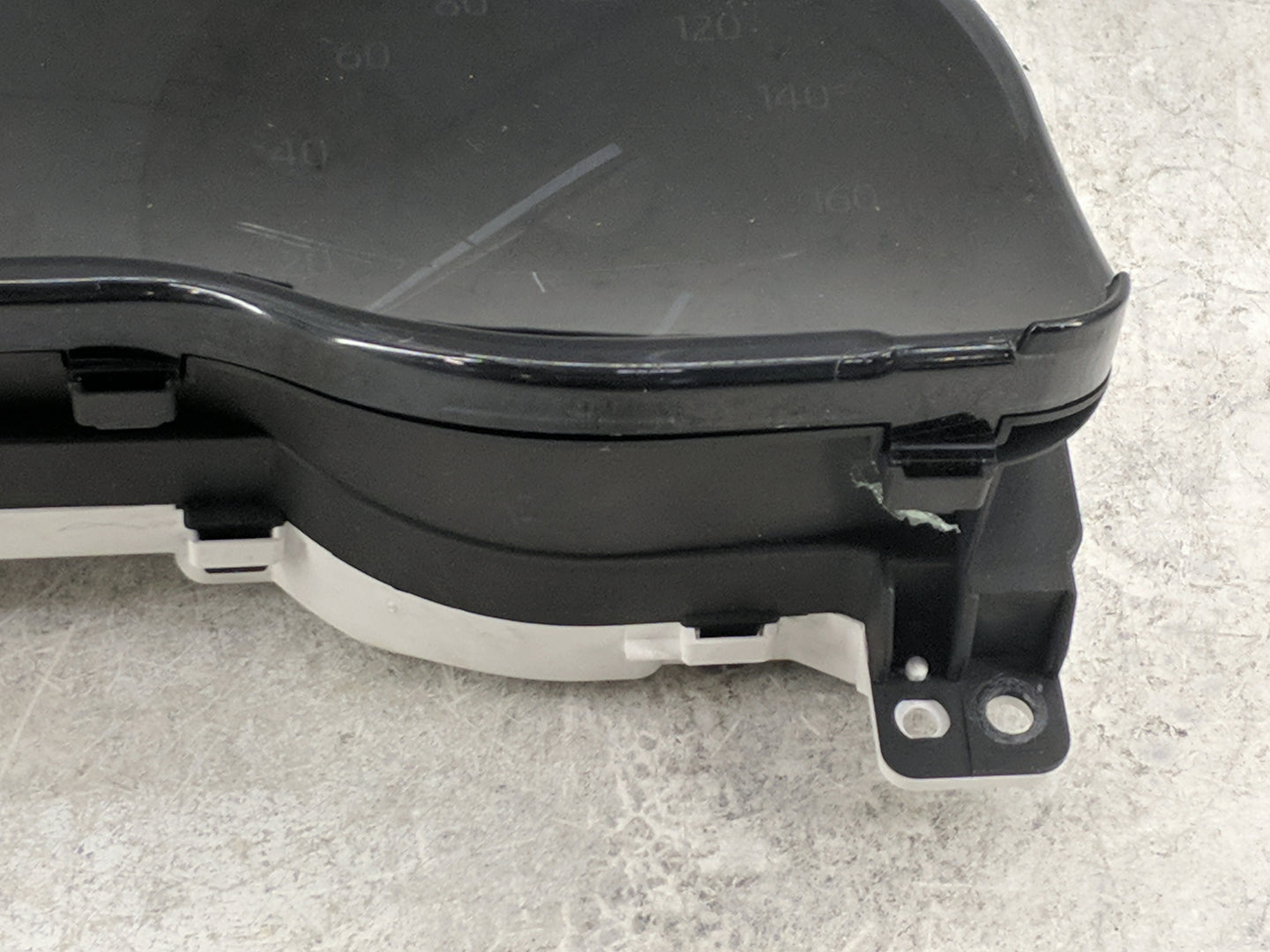 2021 Toyota Avalon Instrument Cluster Speedometer Gauges P/N:83800-07A20-00 TN257630-7772 Miles: Fits OEM Used Auto Parts - 
