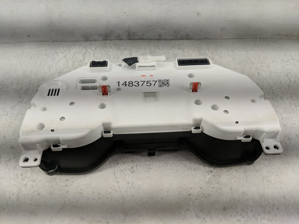 2021 Toyota Avalon Instrument Cluster Speedometer Gauges P/N:83800-07A20-00 TN257630-7772 Miles: Fits OEM Used Auto Parts - 
