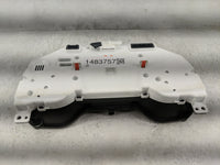 2021 Toyota Avalon Instrument Cluster Speedometer Gauges P/N:83800-07A20-00 TN257630-7772 Miles: Fits OEM Used Auto Parts - 