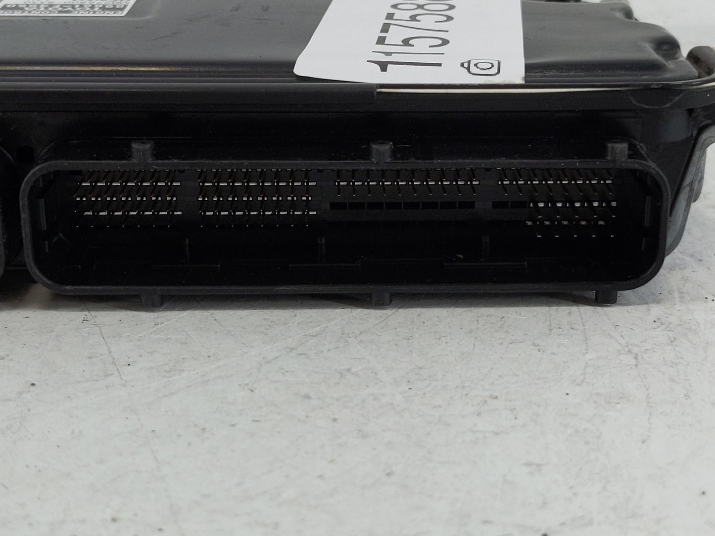 2021-2022 Toyota C-Hr PCM Engine Control Computer ECU ECM PCU OEM P/N:89661-F4560 Fits Fits 2021 2022 OEM Used Auto Parts - 