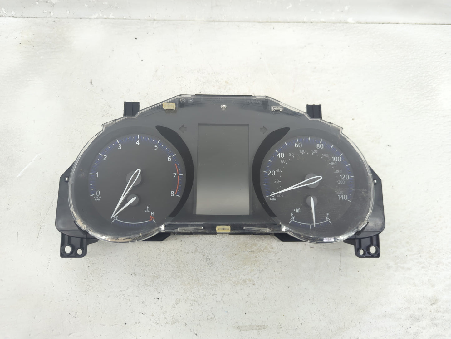2021-2022 Toyota C-Hr Instrument Cluster Speedometer Gauges P/N:83800-F4A72 Fits Fits 2021 2022 OEM Used Auto Parts - Oemuse