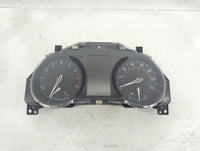 2021-2022 Toyota C-Hr Instrument Cluster Speedometer Gauges P/N:83800-F4A72 Fits Fits 2021 2022 OEM Used Auto Parts - Oemuse