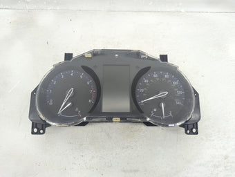 compare product 2021-2022 Toyota C-Hr Instrument Cluster Speedometer Gauges P/N:83800-F4A72 Fits Fits 2021 2022 OEM Used Auto Parts