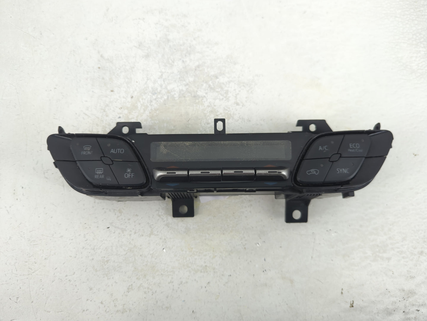 2020-2022 Toyota C-Hr Climate Control Module Temperature AC/Heater Replacement P/N:55900-F4370 Fits Fits 2020 2021 2022 OEM 