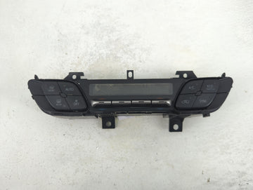 2020-2022 Toyota C-Hr Climate Control Module Temperature AC/Heater Replacement P/N:55900-F4370 Fits Fits 2020 2021 2022 OEM 