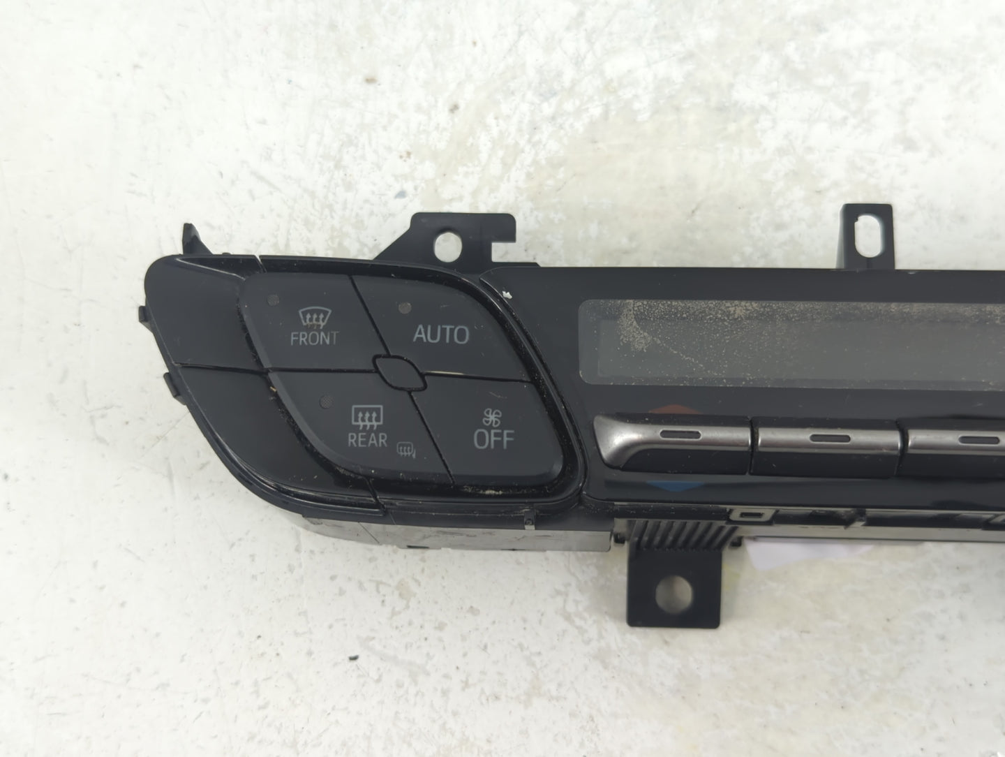 2020-2022 Toyota C-Hr Climate Control Module Temperature AC/Heater Replacement P/N:55900-F4370 Fits Fits 2020 2021 2022 OEM 