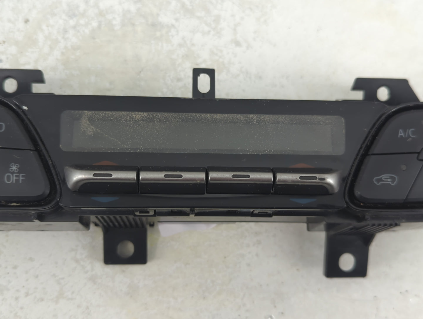 2020-2022 Toyota C-Hr Climate Control Module Temperature AC/Heater Replacement P/N:55900-F4370 Fits Fits 2020 2021 2022 OEM 