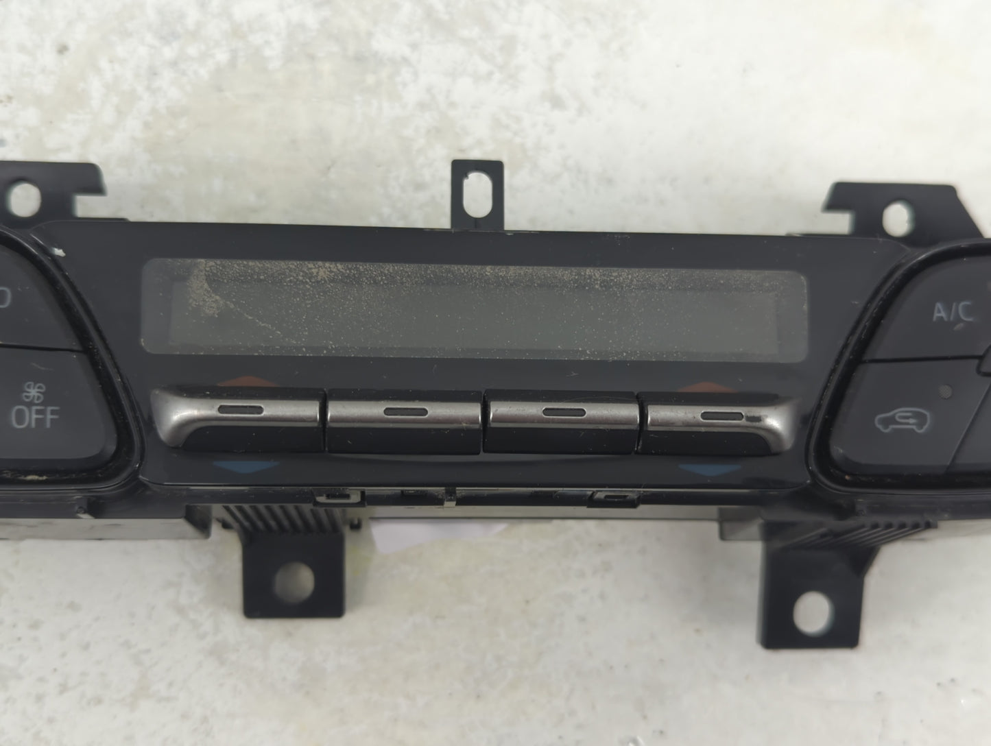 2020-2022 Toyota C-Hr Climate Control Module Temperature AC/Heater Replacement P/N:55900-F4370 Fits Fits 2020 2021 2022 OEM 
