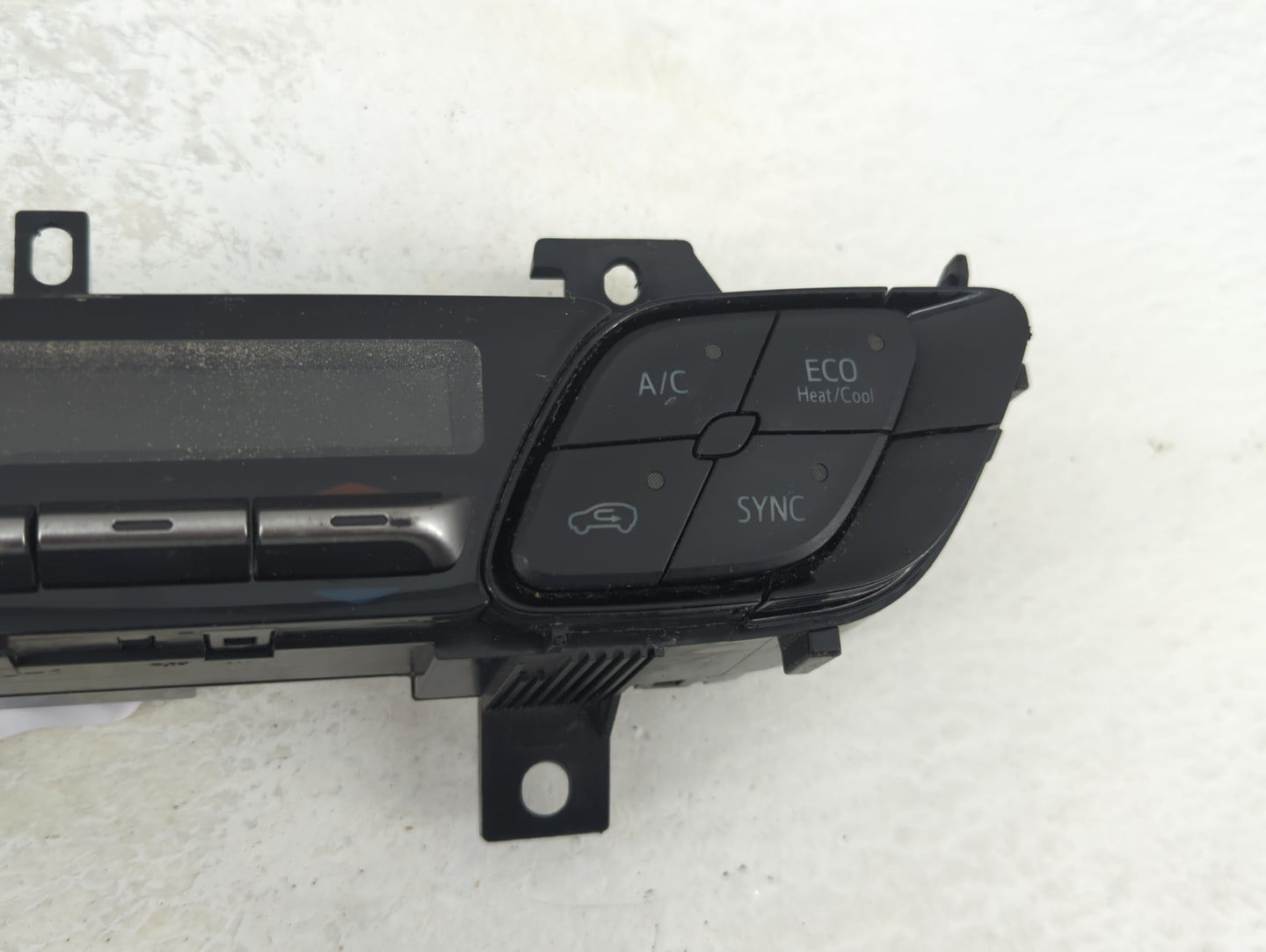 2020-2022 Toyota C-Hr Climate Control Module Temperature AC/Heater Replacement P/N:55900-F4370 Fits Fits 2020 2021 2022 OEM 