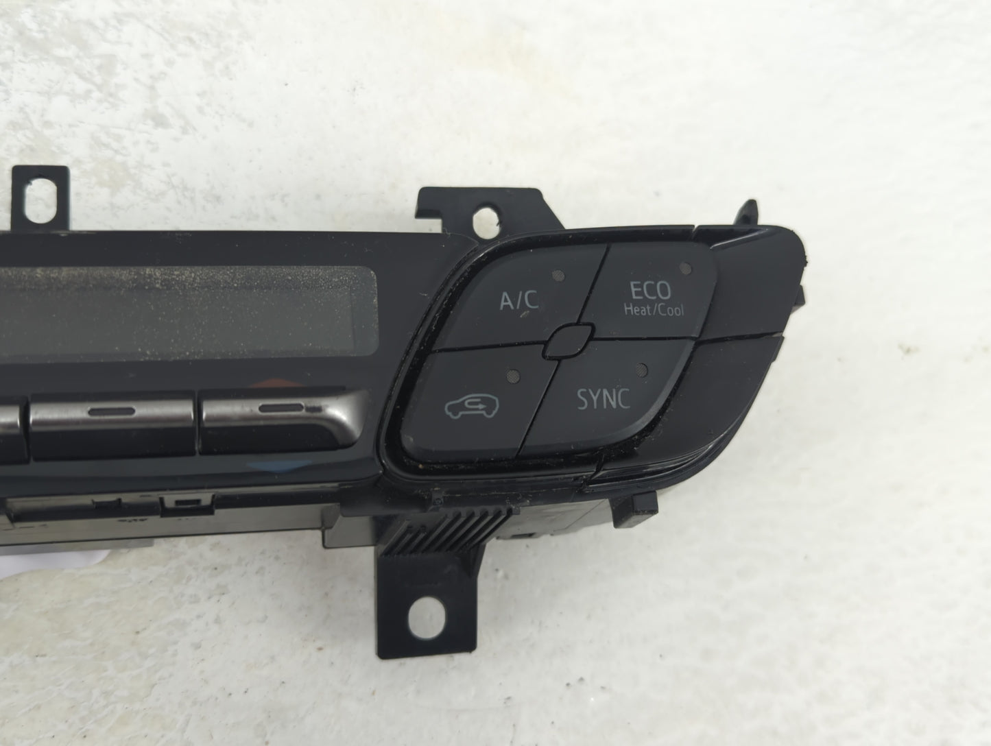 2020-2022 Toyota C-Hr Climate Control Module Temperature AC/Heater Replacement P/N:55900-F4370 Fits Fits 2020 2021 2022 OEM 