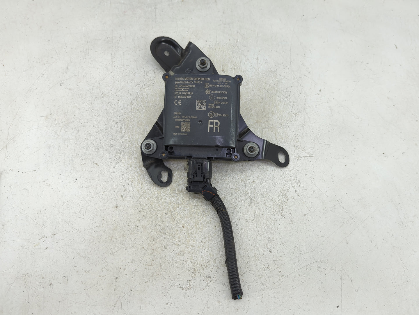 2020-2022 Toyota C-hr Back Up Sensor Backup Camera - Oemusedautoparts1.com