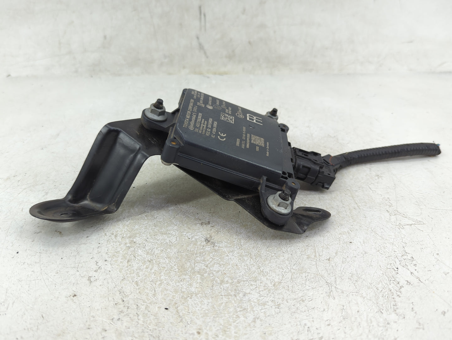 2020-2022 Toyota C-hr Back Up Sensor Backup Camera - Oemusedautoparts1.com