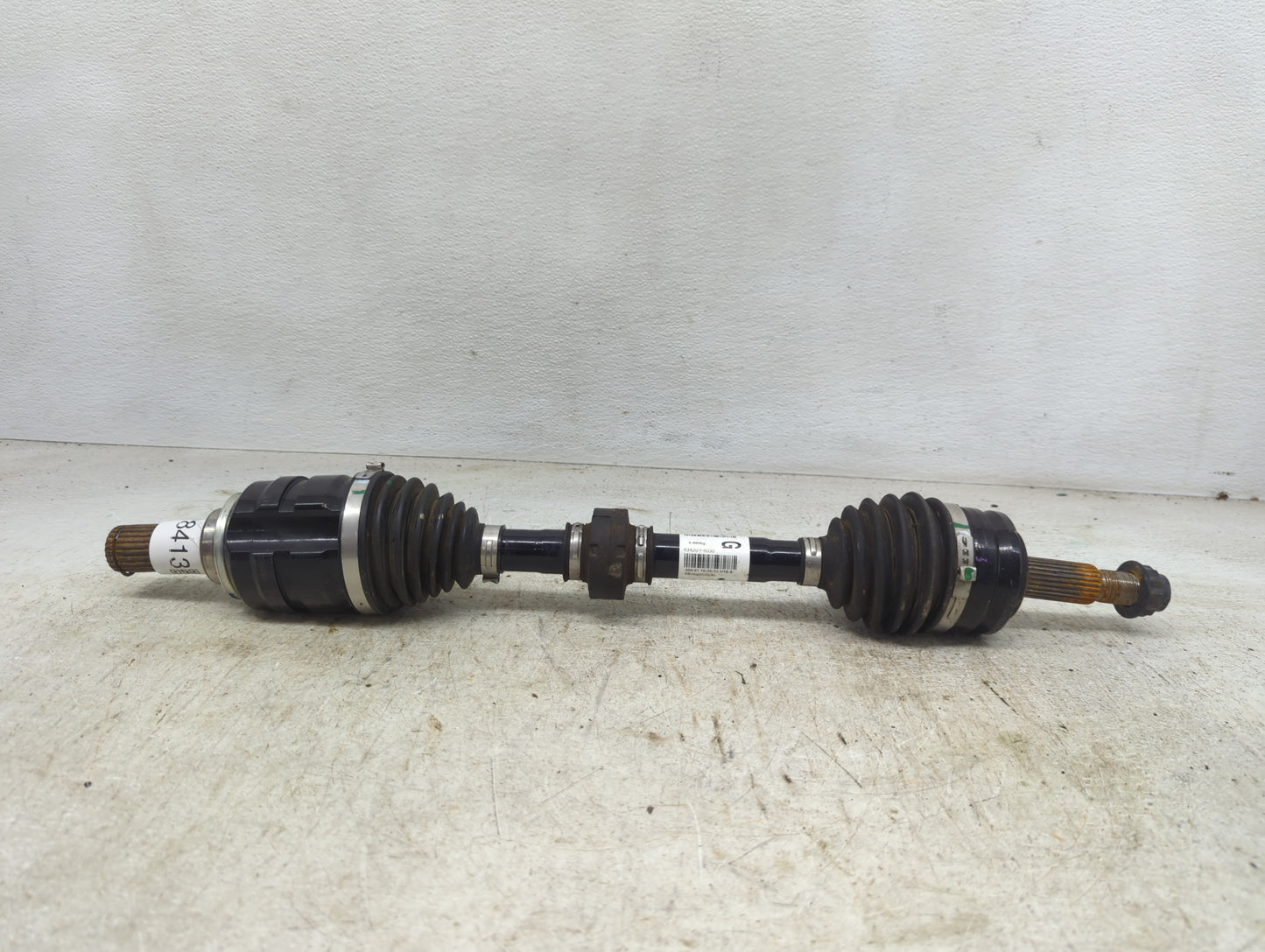 2018-2022 Toyota C-hr Axle Shaft Front Driver Cv C/v - Oemusedautoparts1.com