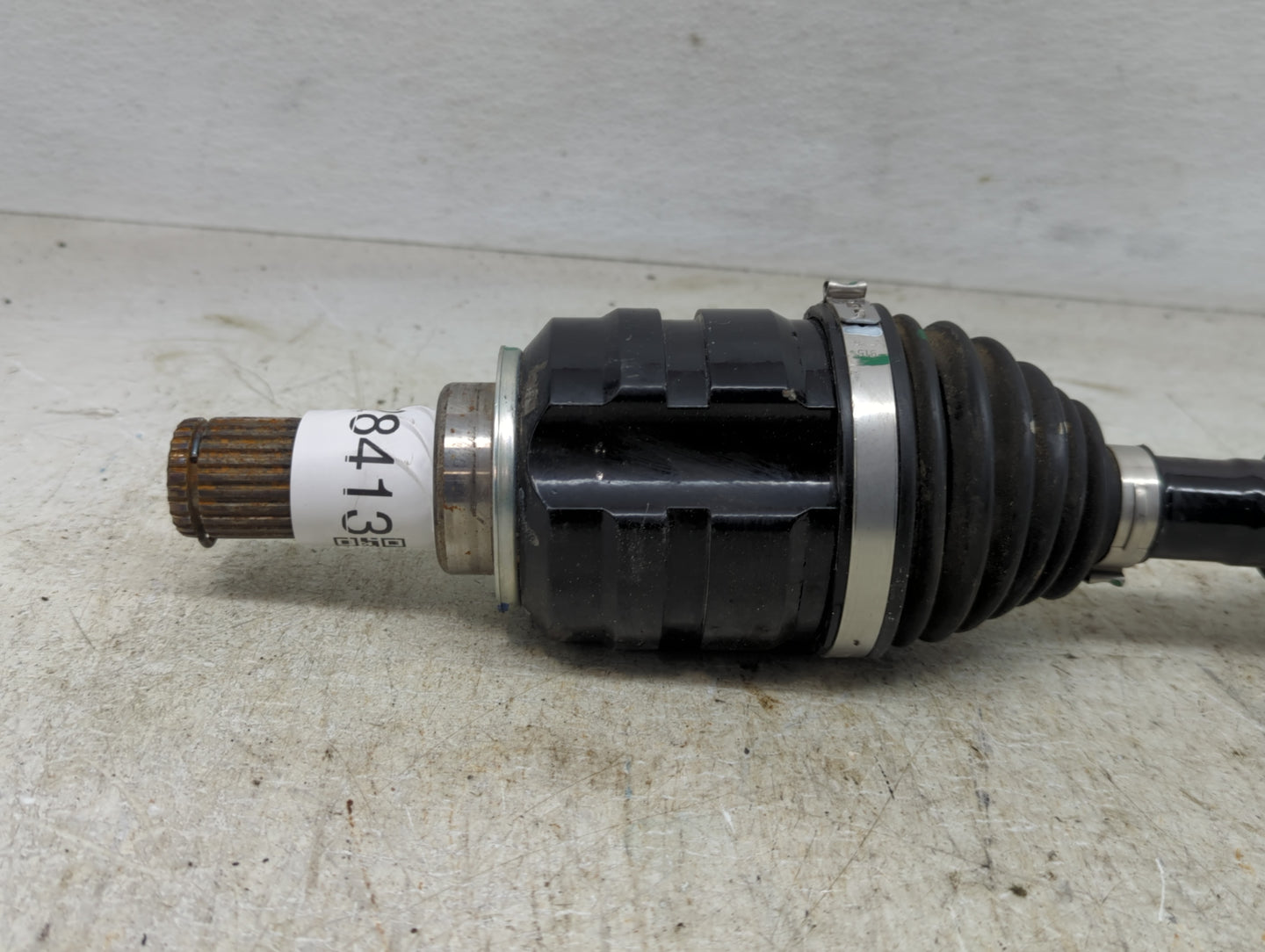 2018-2022 Toyota C-hr Axle Shaft Front Driver Cv C/v - Oemusedautoparts1.com