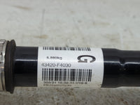 2018-2022 Toyota C-hr Axle Shaft Front Driver Cv C/v - Oemusedautoparts1.com