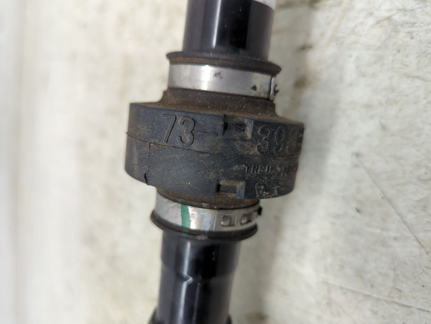 2018-2022 Toyota C-hr Axle Shaft Front Driver Cv C/v - Oemusedautoparts1.com