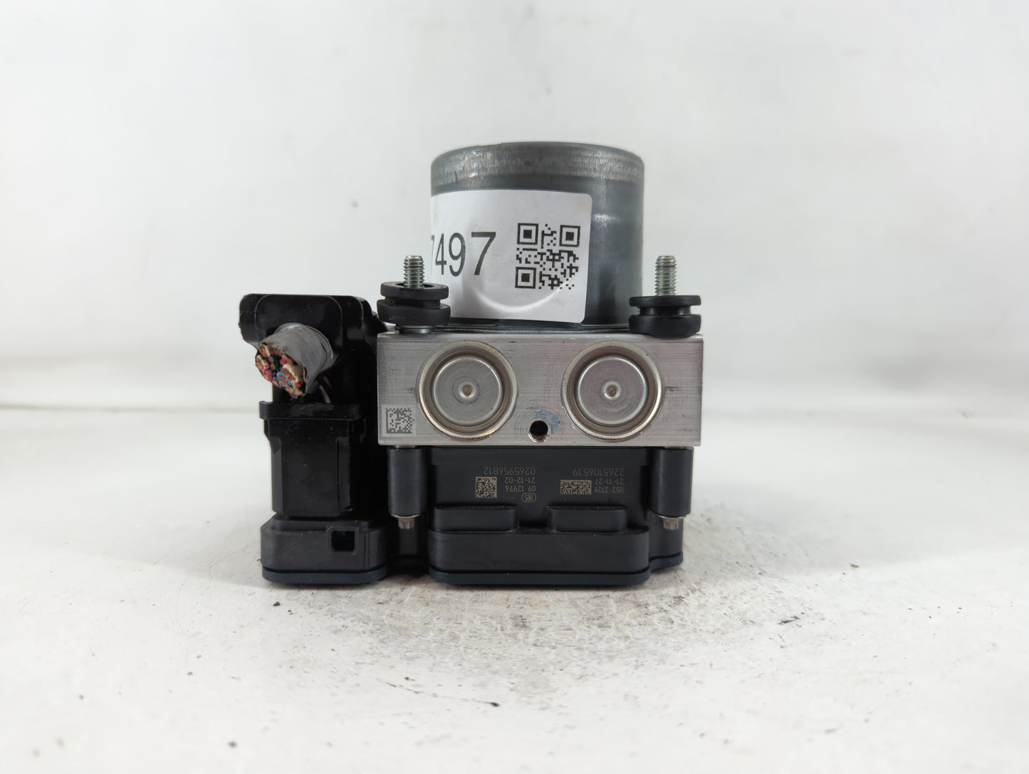2020-2022 Toyota C-Hr ABS Pump Control Module Replacement P/N:44540-F4220 Fits Fits 2020 2021 2022 OEM Used Auto Parts - Oem