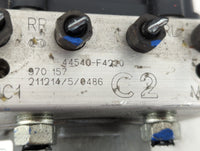2020-2022 Toyota C-Hr ABS Pump Control Module Replacement P/N:44540-F4220 Fits Fits 2020 2021 2022 OEM Used Auto Parts - Oem