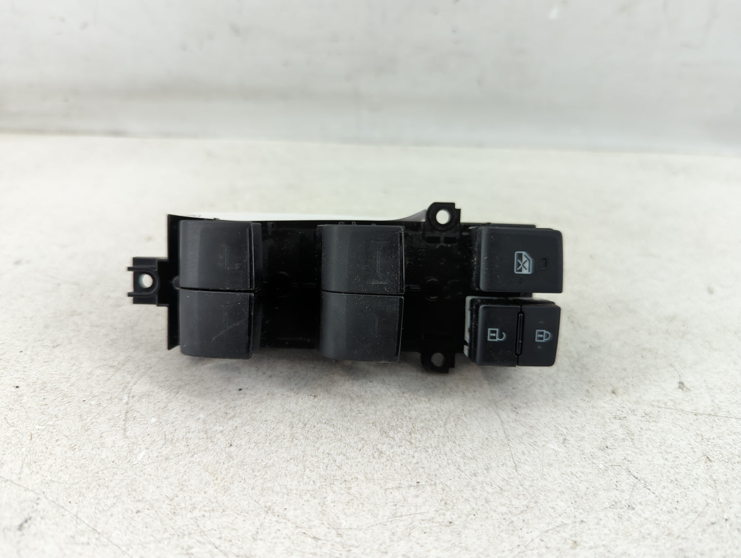 2018-2022 Toyota Camry Master Power Window Switch Replacement Driver Side Left P/N:84040-0E130 Fits Fits 2018 2019 2020 2021