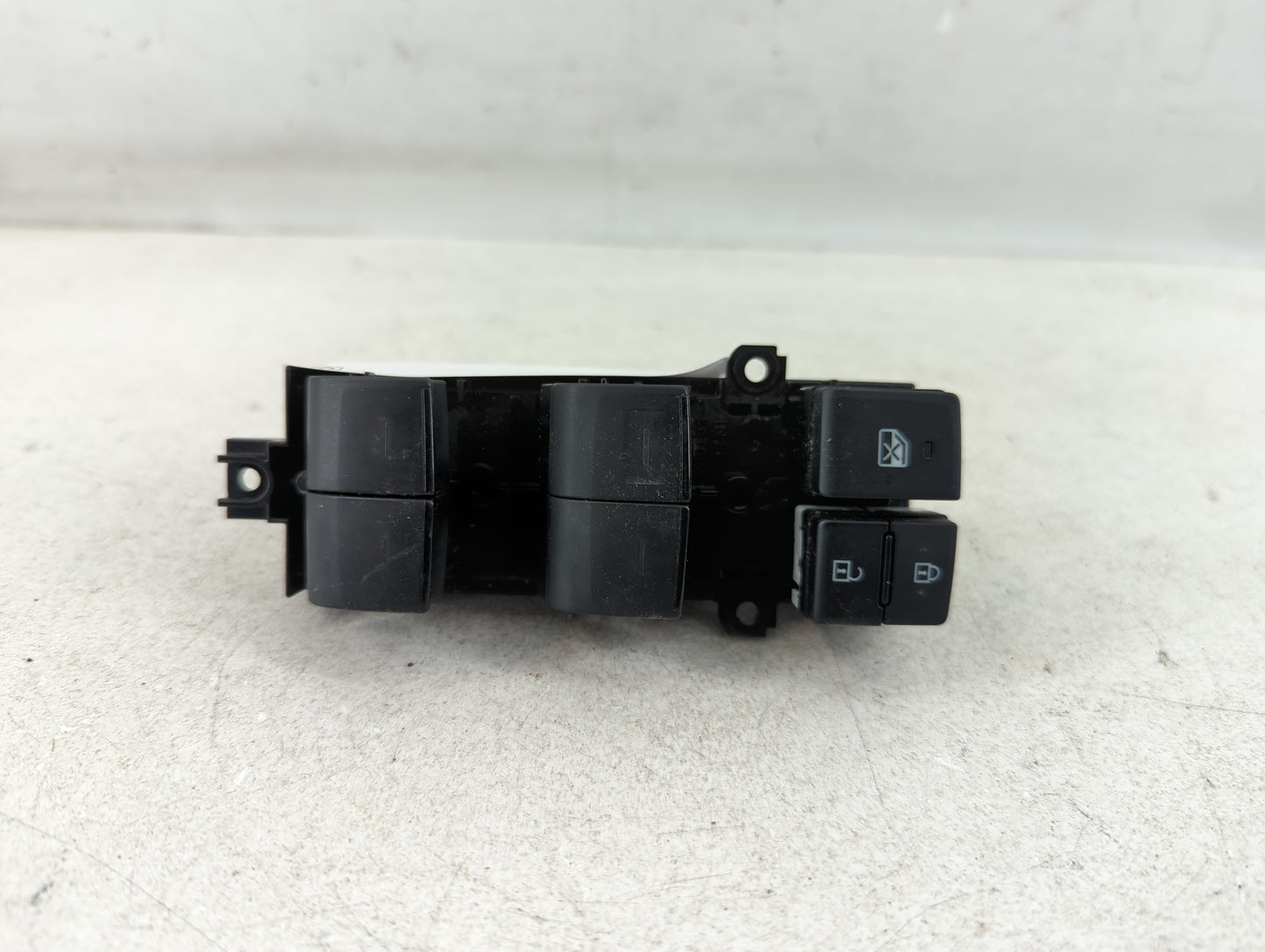 2018-2022 Toyota Camry Master Power Window Switch Replacement Driver Side Left P/N:84040-0E130 Fits Fits 2018 2019 2020 2021