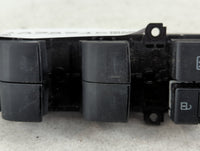2018-2022 Toyota Camry Master Power Window Switch Replacement Driver Side Left P/N:84040-0E130 Fits Fits 2018 2019 2020 2021