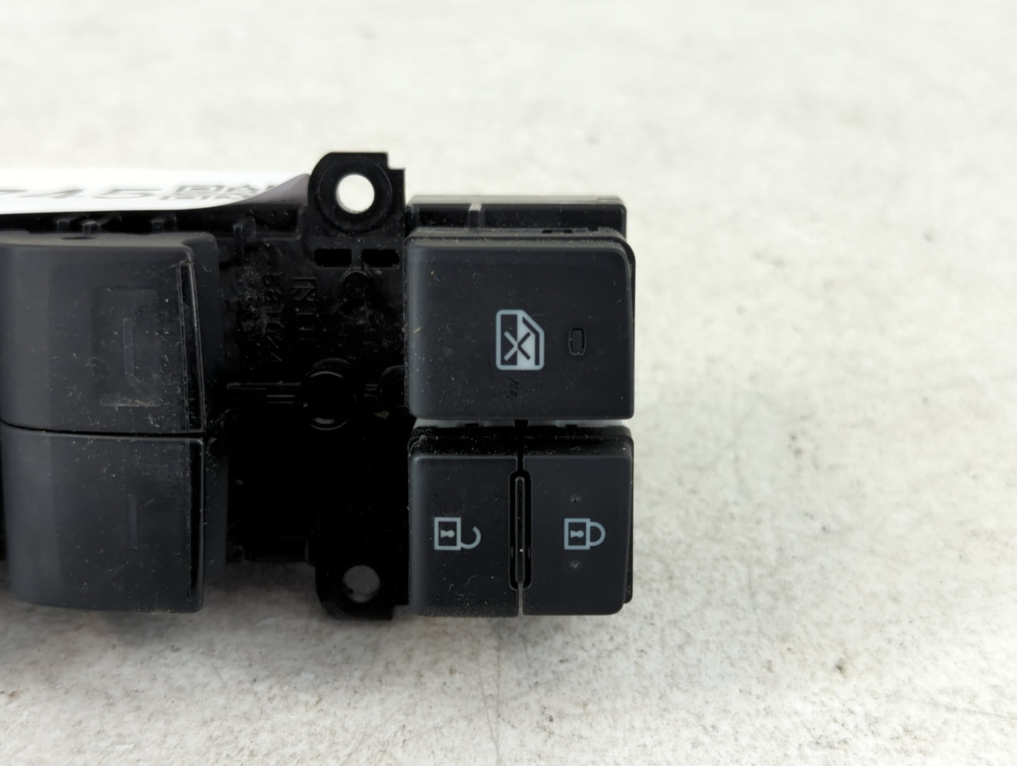 2018-2022 Toyota Camry Master Power Window Switch Replacement Driver Side Left P/N:84040-0E130 Fits Fits 2018 2019 2020 2021