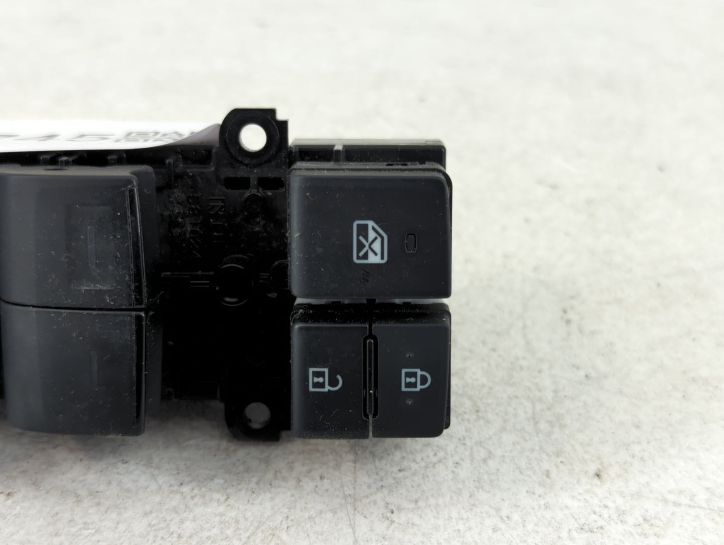 2018-2022 Toyota Camry Master Power Window Switch Replacement Driver Side Left P/N:84040-0E130 Fits Fits 2018 2019 2020 2021