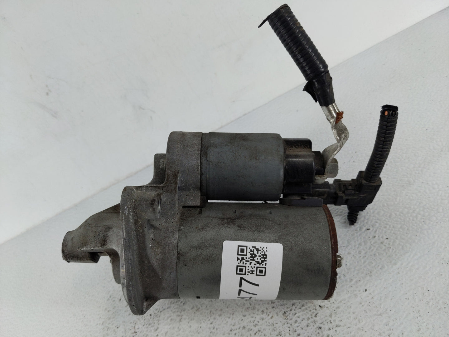 2018-2022 Toyota Camry Car Starter Motor Solenoid OEM P/N:28100-F0060 438000-6060 Fits Fits 2018 2019 2020 2021 2022 OEM Use