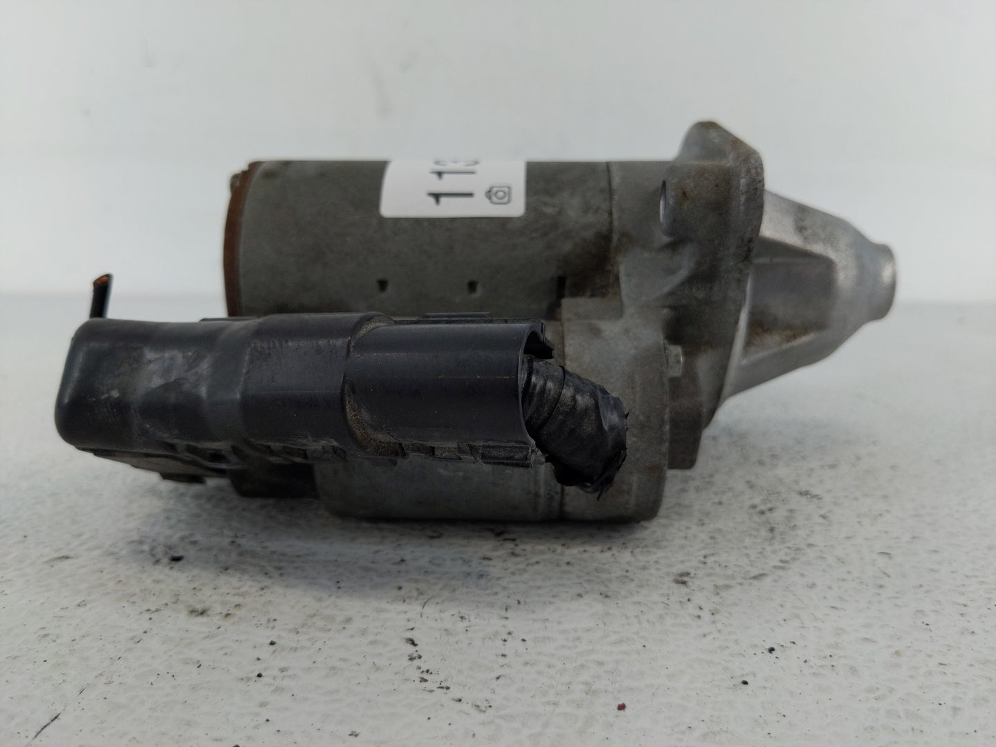 2018-2022 Toyota Camry Car Starter Motor Solenoid OEM P/N:438000-6060 28100-F0060 Fits Fits 2018 2019 2020 2021 2022 OEM Use