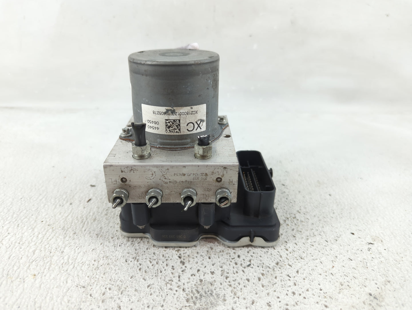 2021-2022 Toyota Camry ABS Pump Control Module Replacement P/N:44540 06450 Fits Fits 2021 2022 OEM Used Auto Parts - Oemused