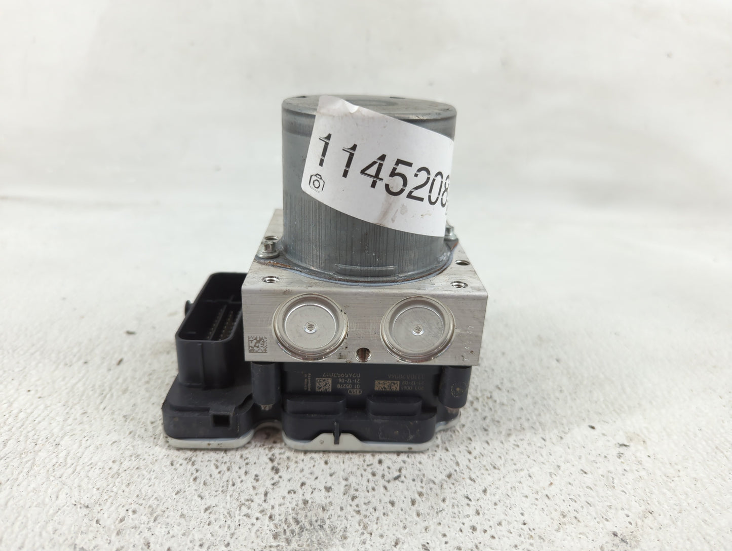 2021-2022 Toyota Camry ABS Pump Control Module Replacement P/N:44540 06450 Fits Fits 2021 2022 OEM Used Auto Parts - Oemused