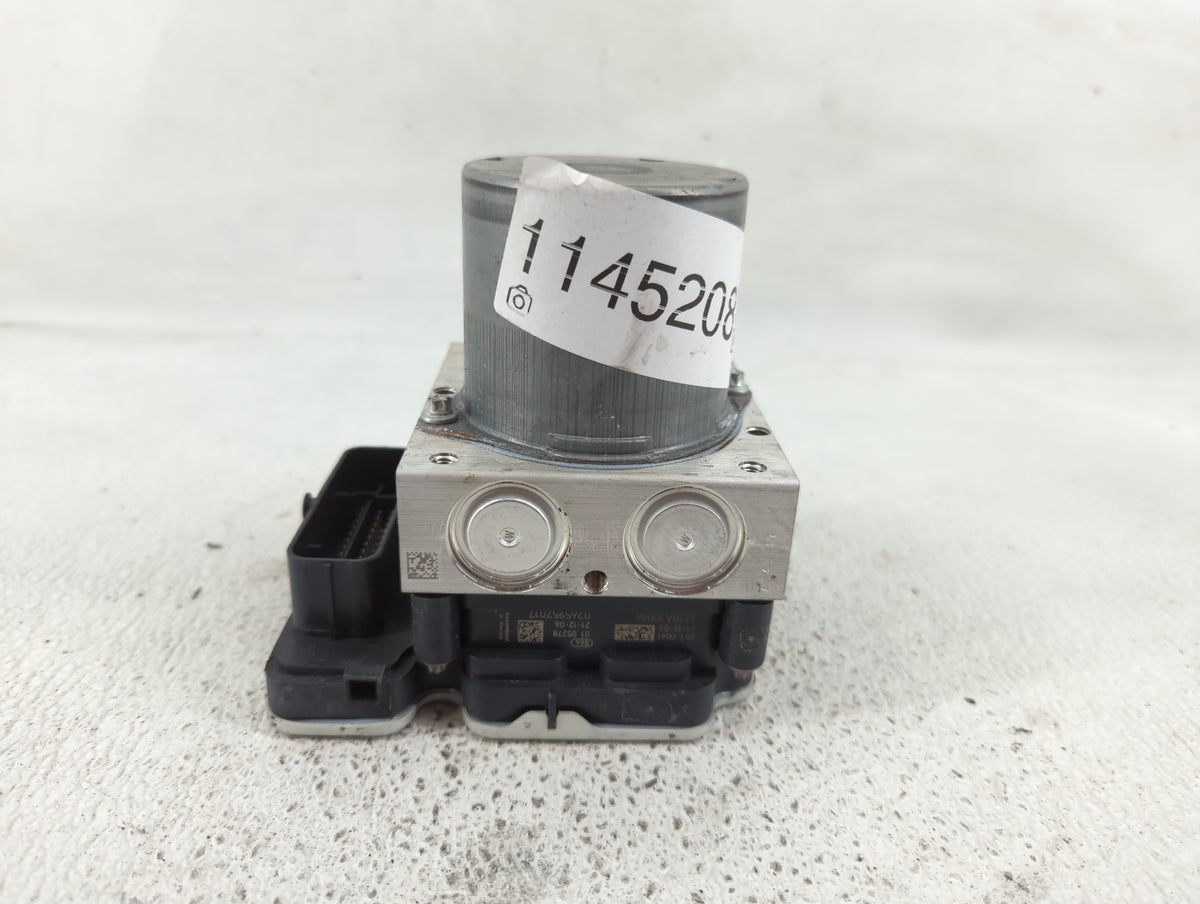 2021-2022 Toyota Camry Anti-Lock Brake ABS Pump Module Actuator OEM P/N:44540 06450 Fits Fits 2021 2022 OEM Used Auto Parts 