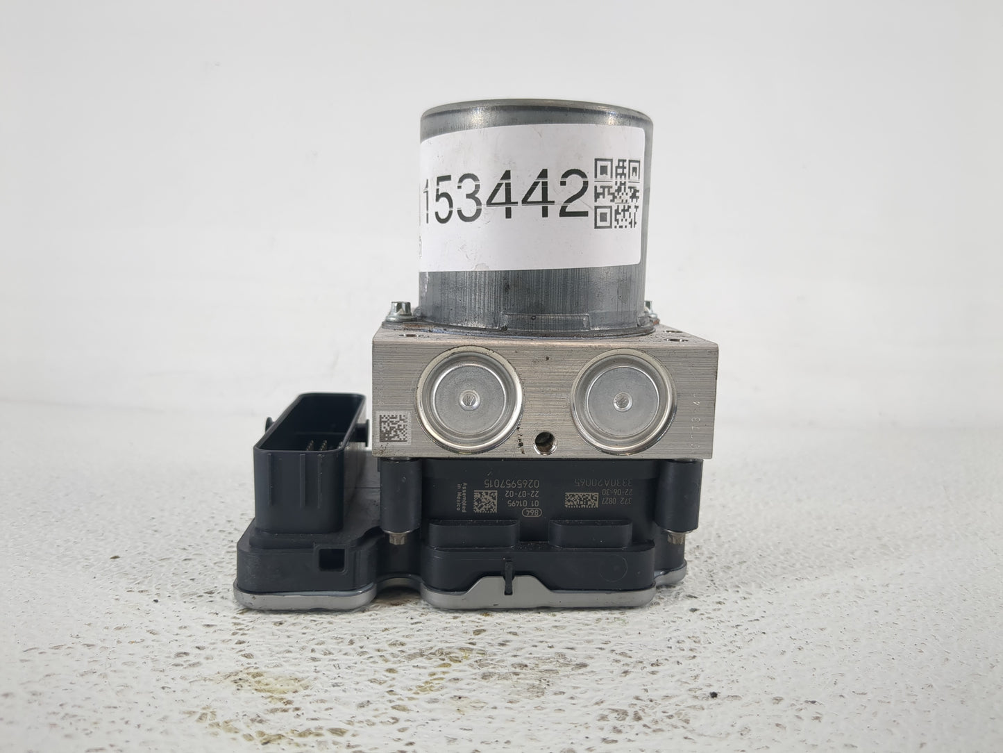 2021-2022 Toyota Camry ABS Pump Control Module Replacement P/N:44540-06470 Fits Fits 2021 2022 OEM Used Auto Parts - Oemused