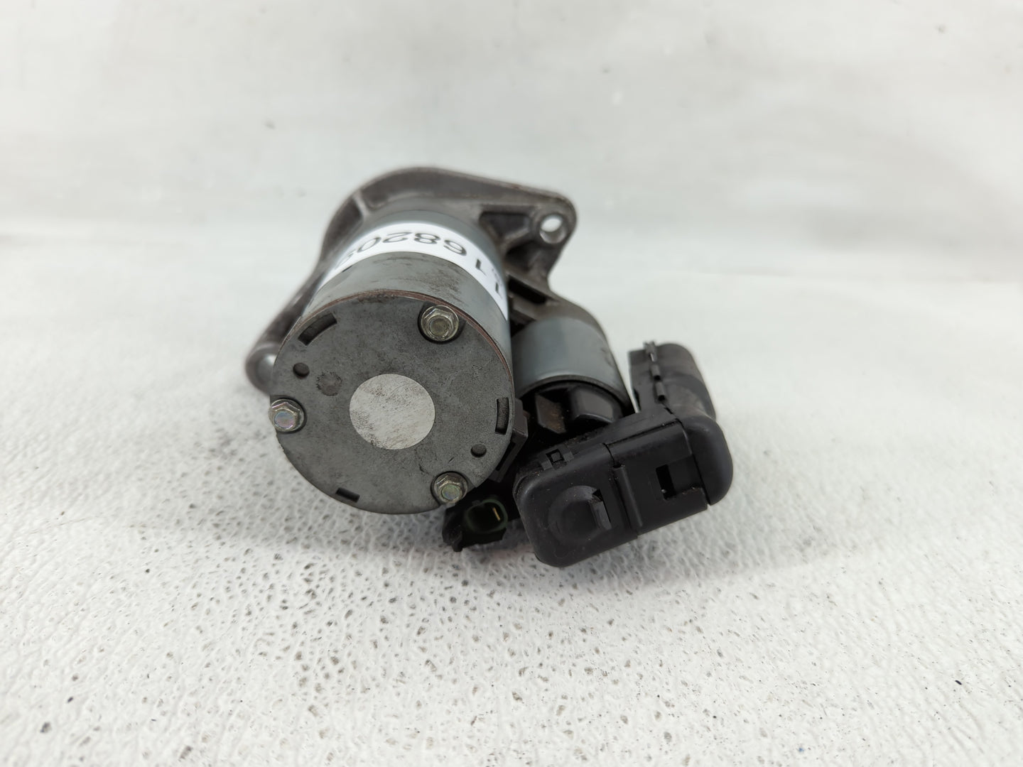 2018-2022 Toyota Camry Car Starter Motor Solenoid OEM P/N:438000-6060 28100-F0060 Fits Fits 2018 2019 2020 2021 2022 OEM Use