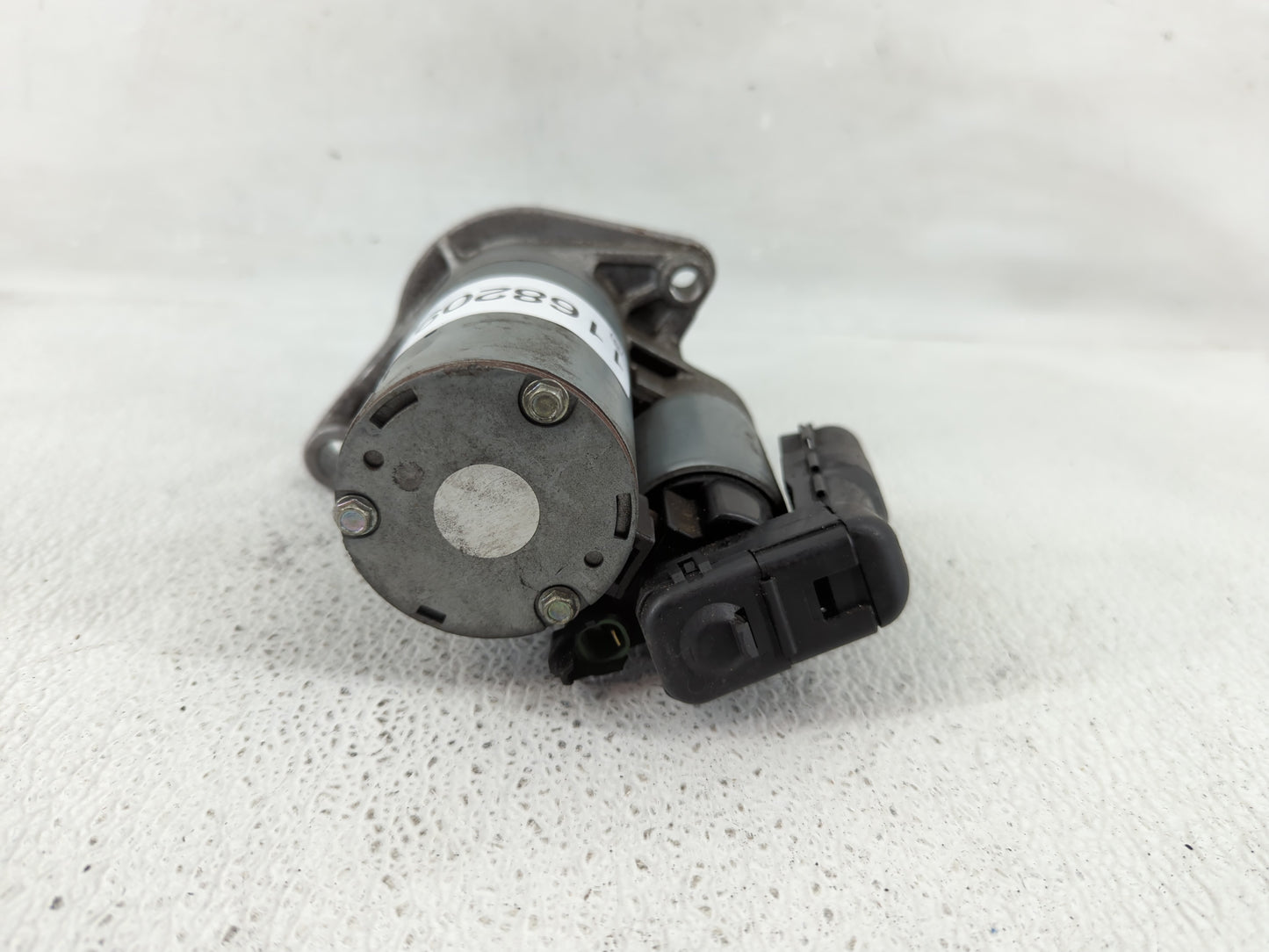 2018-2022 Toyota Camry Car Starter Motor Solenoid OEM P/N:438000-6060 28100-F0060 Fits Fits 2018 2019 2020 2021 2022 OEM Use