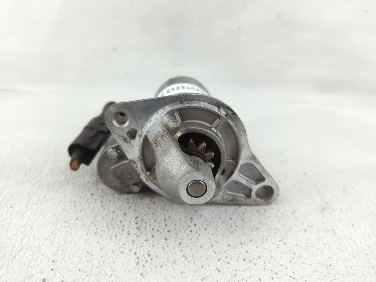 2018-2022 Toyota Camry Car Starter Motor Solenoid OEM P/N:438000-6060 28100-F0060 Fits Fits 2018 2019 2020 2021 2022 OEM Use