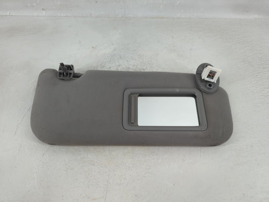 2018-2022 Toyota Camry Sun Visor Shade Replacement Passenger Right Mirror Fits Fits 2018 2019 2020 2021 2022 OEM Used Auto P