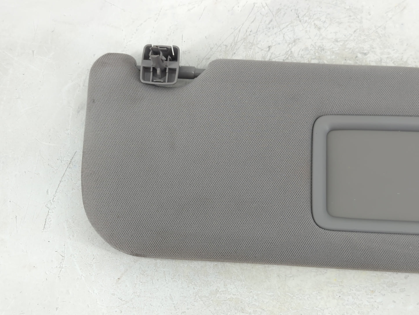 2018-2022 Toyota Camry Sun Visor Shade Replacement Passenger Right Mirror Fits Fits 2018 2019 2020 2021 2022 OEM Used Auto P