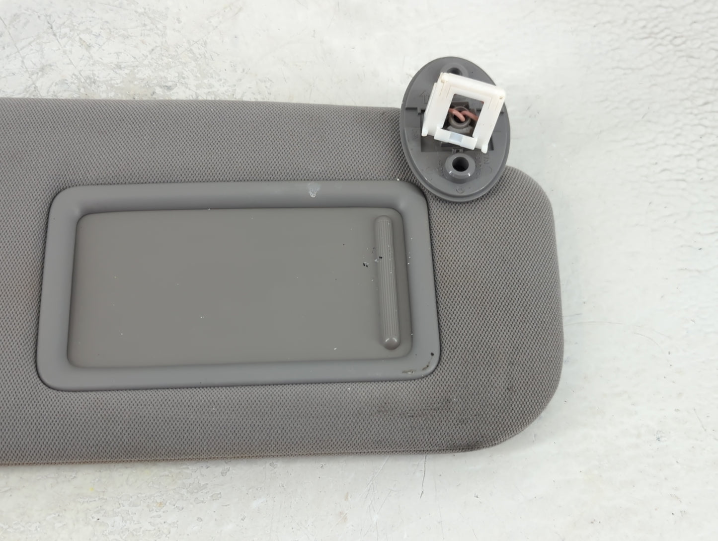 2018-2022 Toyota Camry Sun Visor Shade Replacement Passenger Right Mirror Fits Fits 2018 2019 2020 2021 2022 OEM Used Auto P