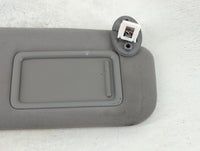 2018-2022 Toyota Camry Sun Visor Shade Replacement Passenger Right Mirror Fits Fits 2018 2019 2020 2021 2022 OEM Used Auto P